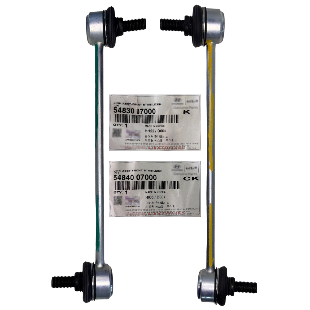 BIELETAS DIANTEIRAS ORIGINAIS KIA PICANTO 2004 A 2022