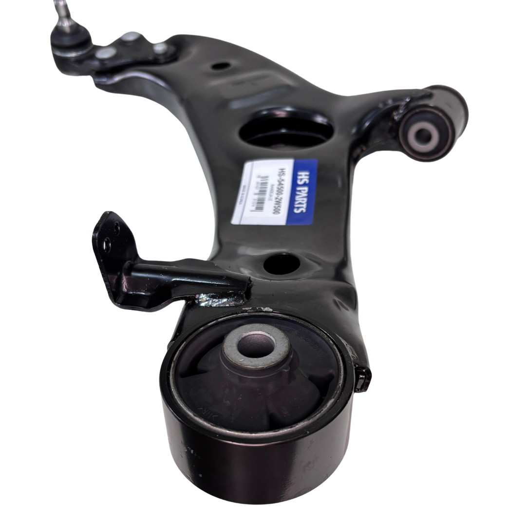 BANDEJA COMPLETA DIANTEIRA ESQUERDA HYUNDAI SANTA FÉ 3.3 2013 A 2022