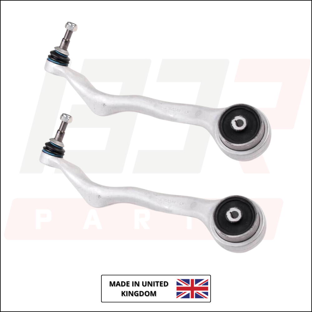 PAR BRAÇOS CURVOS DIANTEIROS BMW M4 2013 A 2019 SÉRIE F30