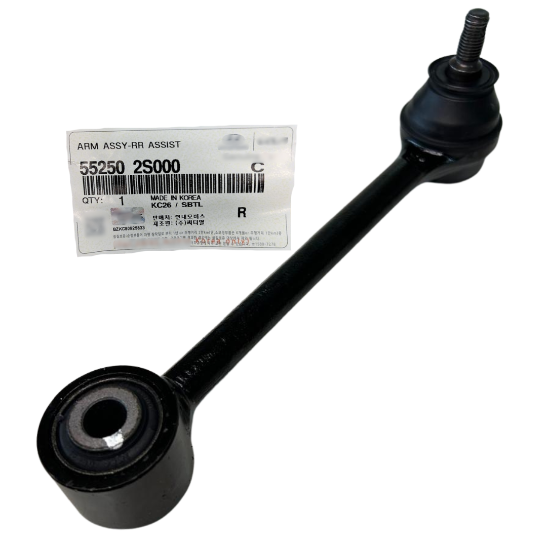 BRAÇO PIVÔ TRASEIRO ORIGINAL KIA SPORTAGE 2.0 2010-2015