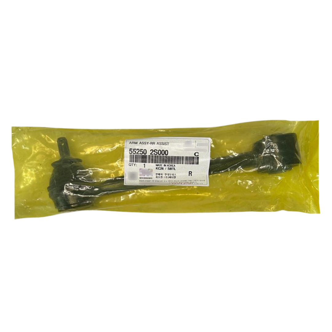 BRAÇO PIVÔ TRASEIRO ORIGINAL KIA SPORTAGE 2.0 2010-2015