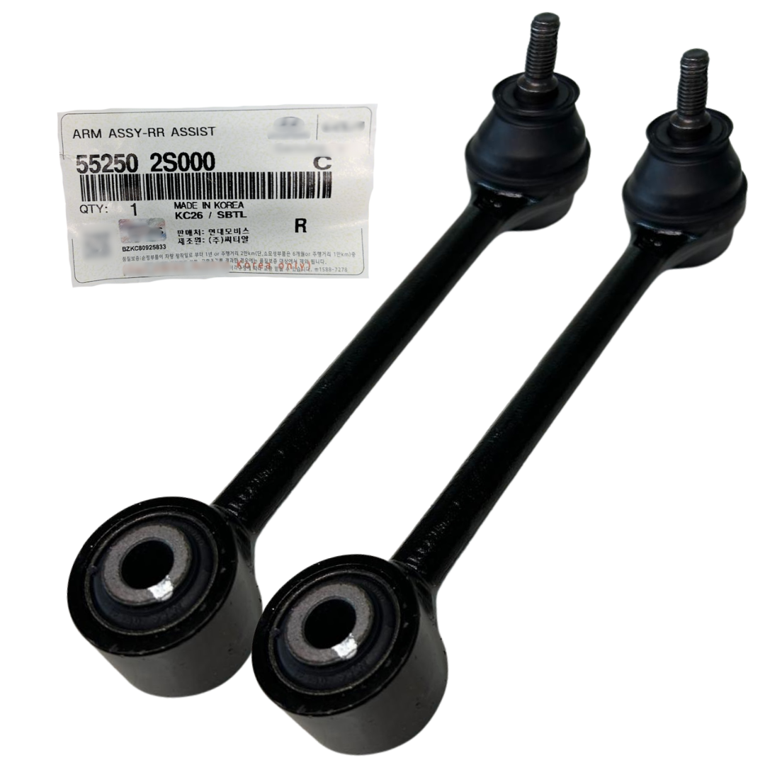 BRAÇOS PIVÔ TRASEIRO ORIGINAL HYUNDAI IX35 2.0 2009 A 2022