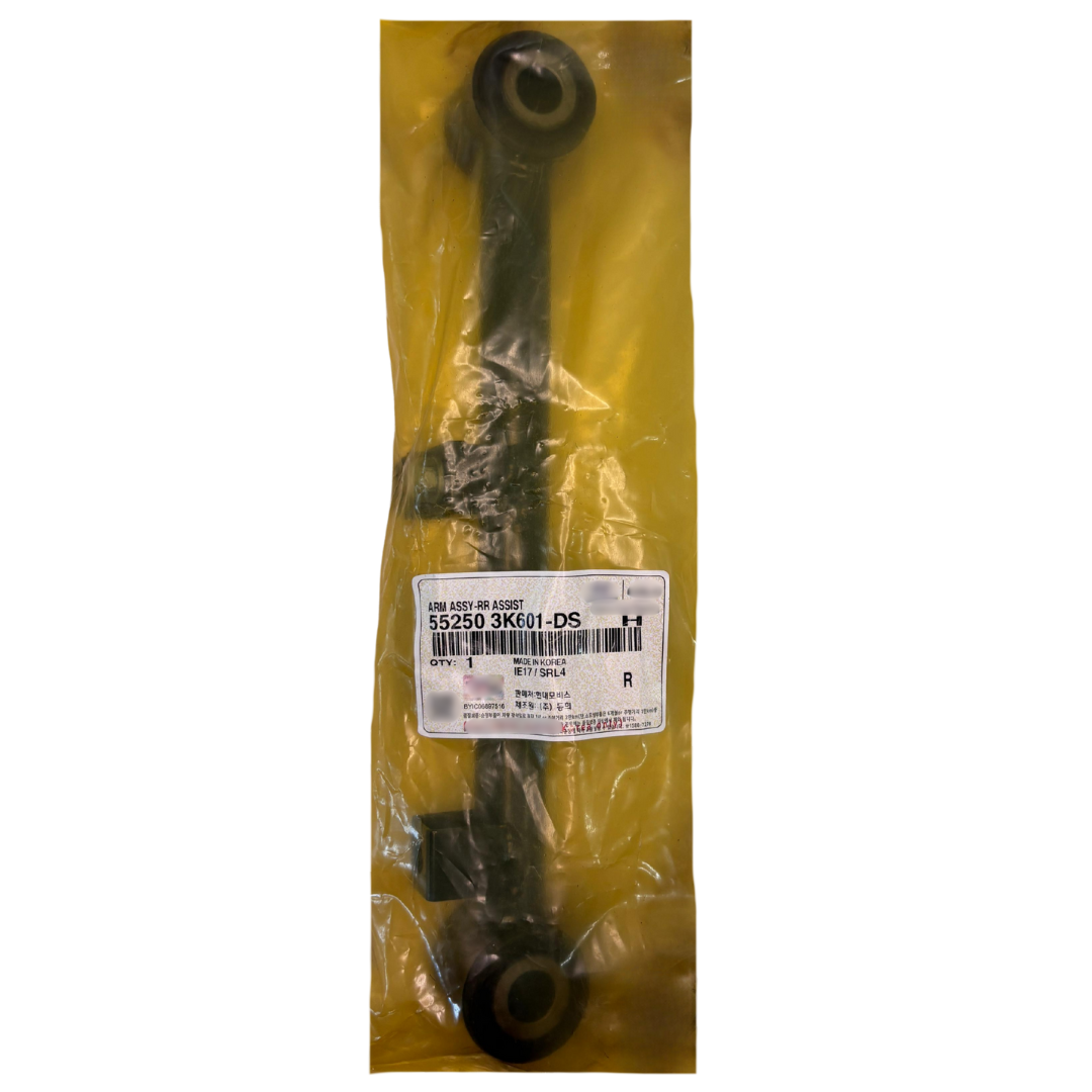 BRAÇO SUSPENSÃO TRASEIRA ORIGINAL HYUNDAI AZERA 3.3 2006 A 2011
