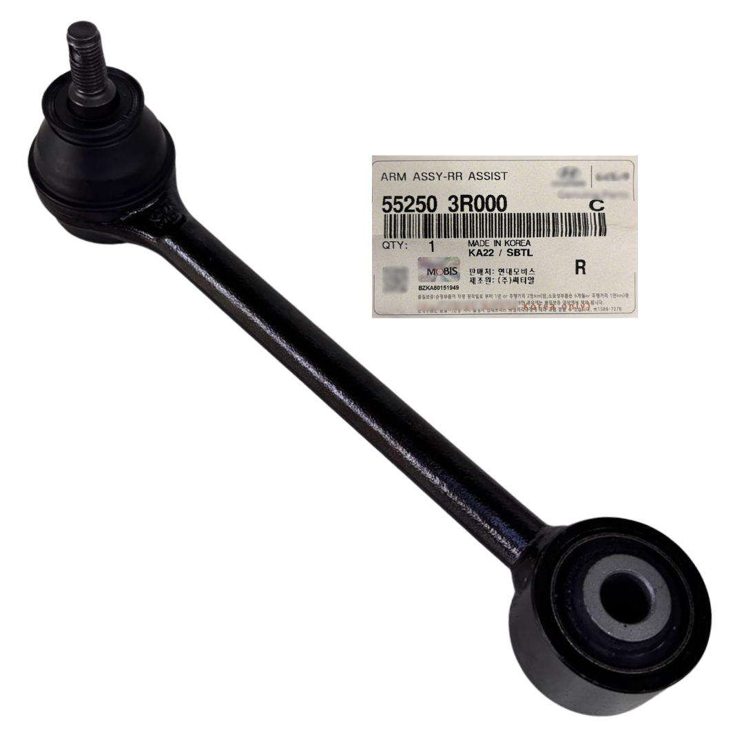 BRAÇO DA SUSPENSÃO TRASEIRA ORIGINAL KIA OPTIMA 2.0 2010 A 2016