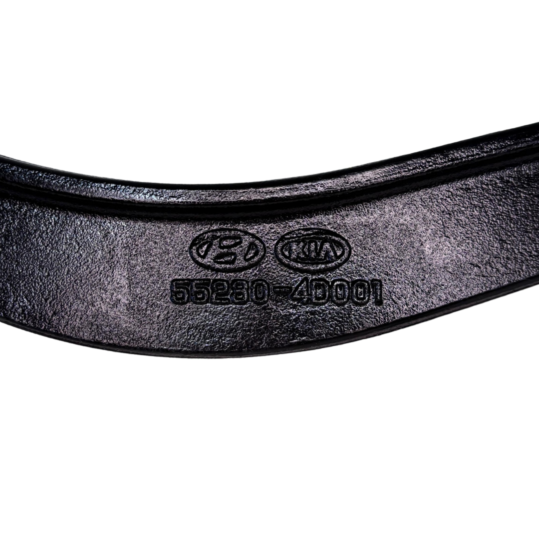 BRAÇO CURVO ESQUERDO TRASEIRO ORIGINAL KIA CARNIVAL 3.5/3.8 2006 A 2015