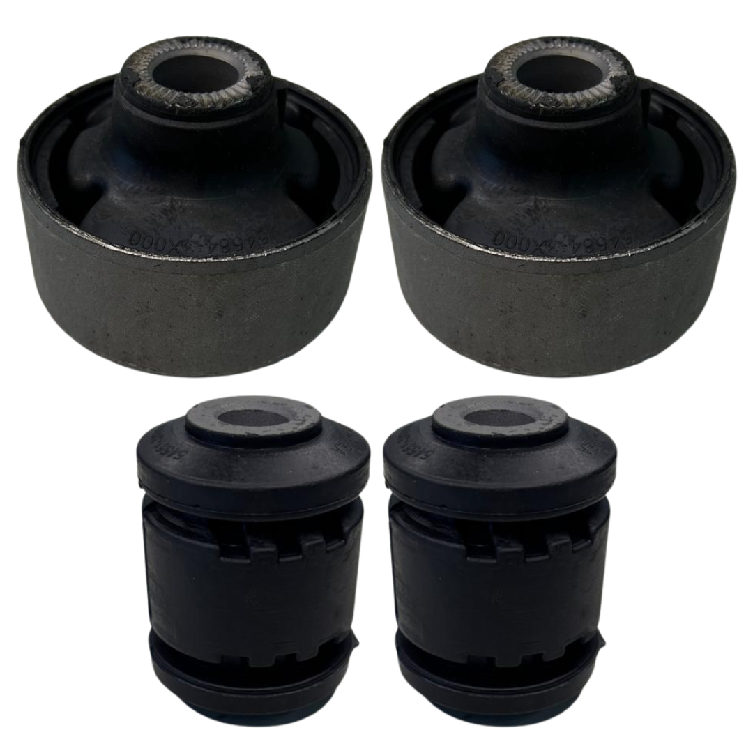 KIT BUCHAS BANDEJAS DIANTEIRAS HYUNDAI I30 1.6/1.8 2013 A 2018