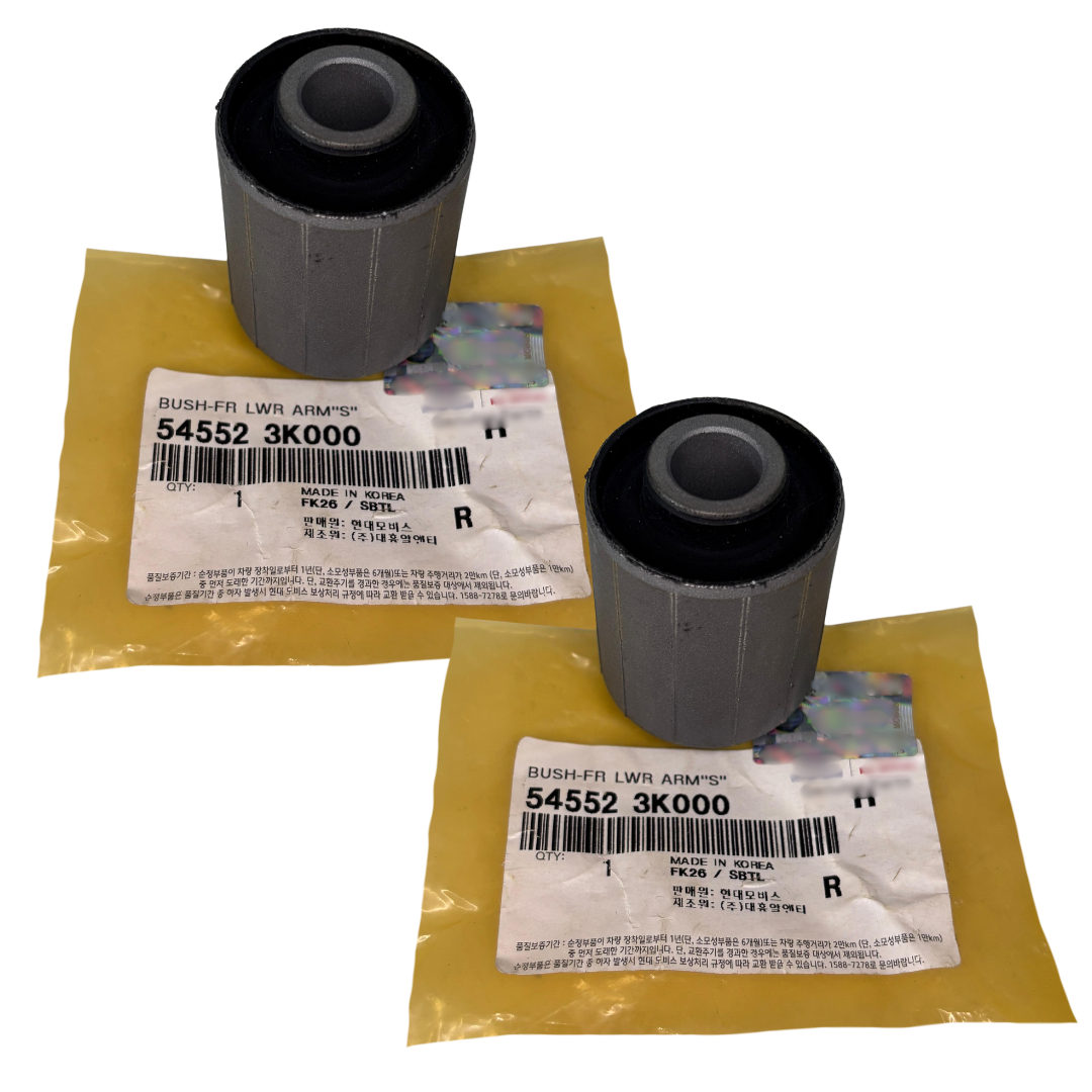 BUCHAS CENTRAIS BANDEJA INFERIOR DIANTEIRA HYUNDAI AZERA 3.3 2006 A 2011