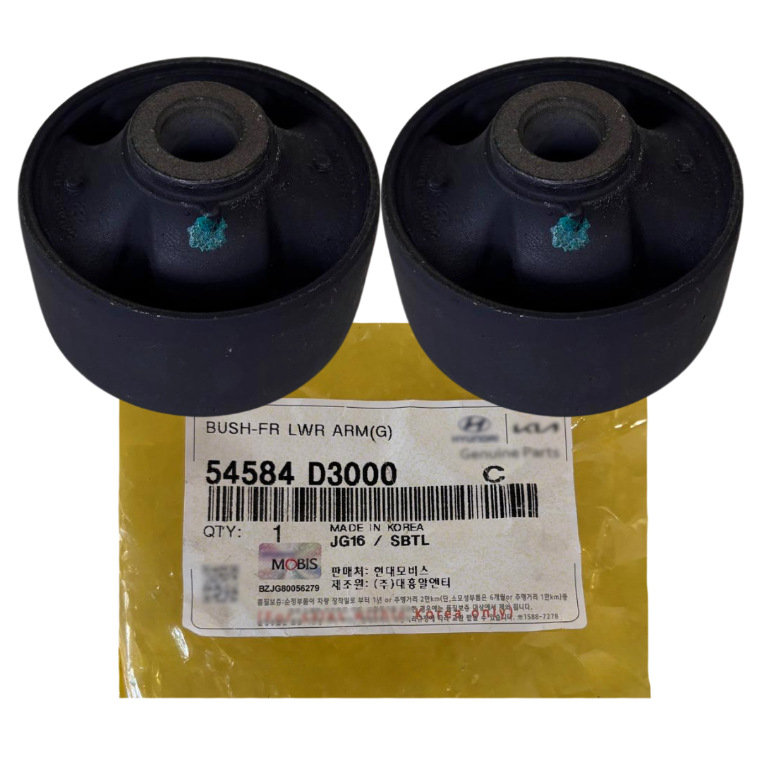 BUCHAS MAIORES BANDEJA DIANTEIRA ORIGINAL HYUNDAI SONATA 2.4 2010 A 2016