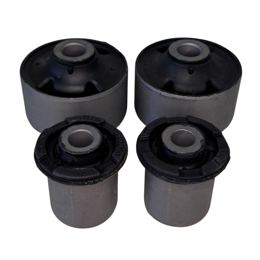 KIT BUCHAS DA BANDEJA DIANTEIRA KIA SOUL 2013 A 2016
