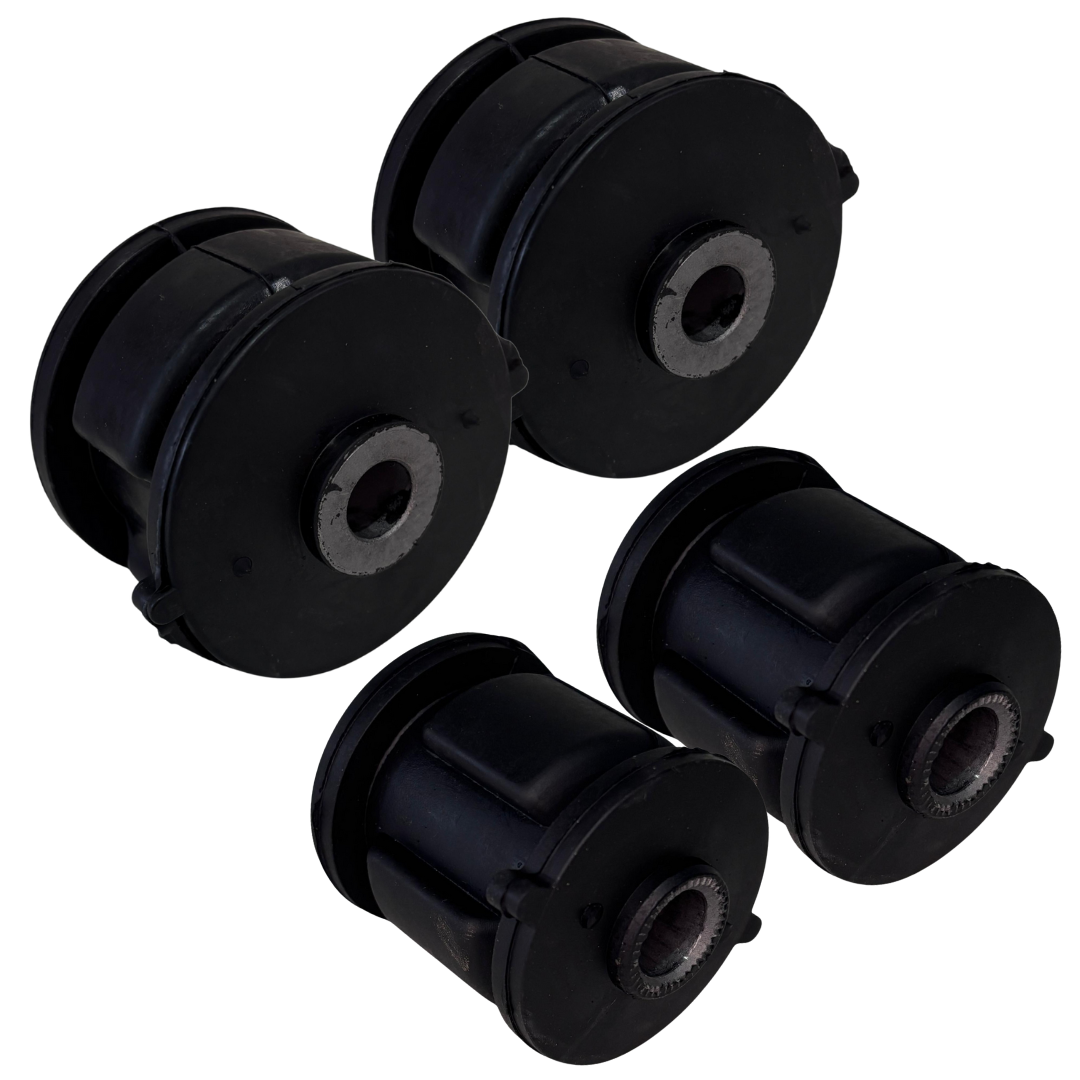 BUCHAS MAIORES E MENORES BRAÇO TENSOR TRASEIRO HYUNDAI TUCSON 2.0/2.7 2004 A 2015