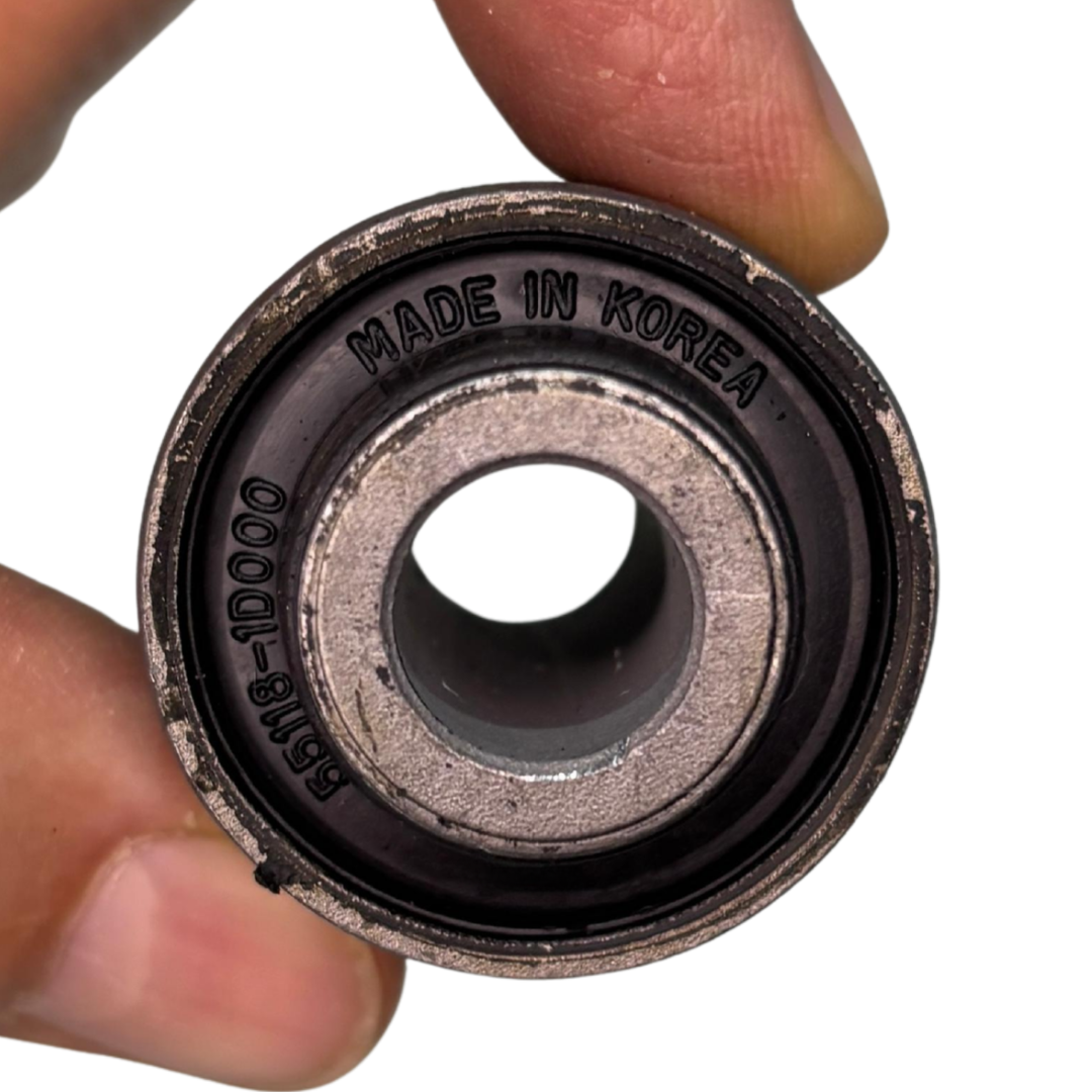 KIT COMPLETO BUCHAS TRASEIRAS HYUNDAI I30 2.0 2007 A 2012