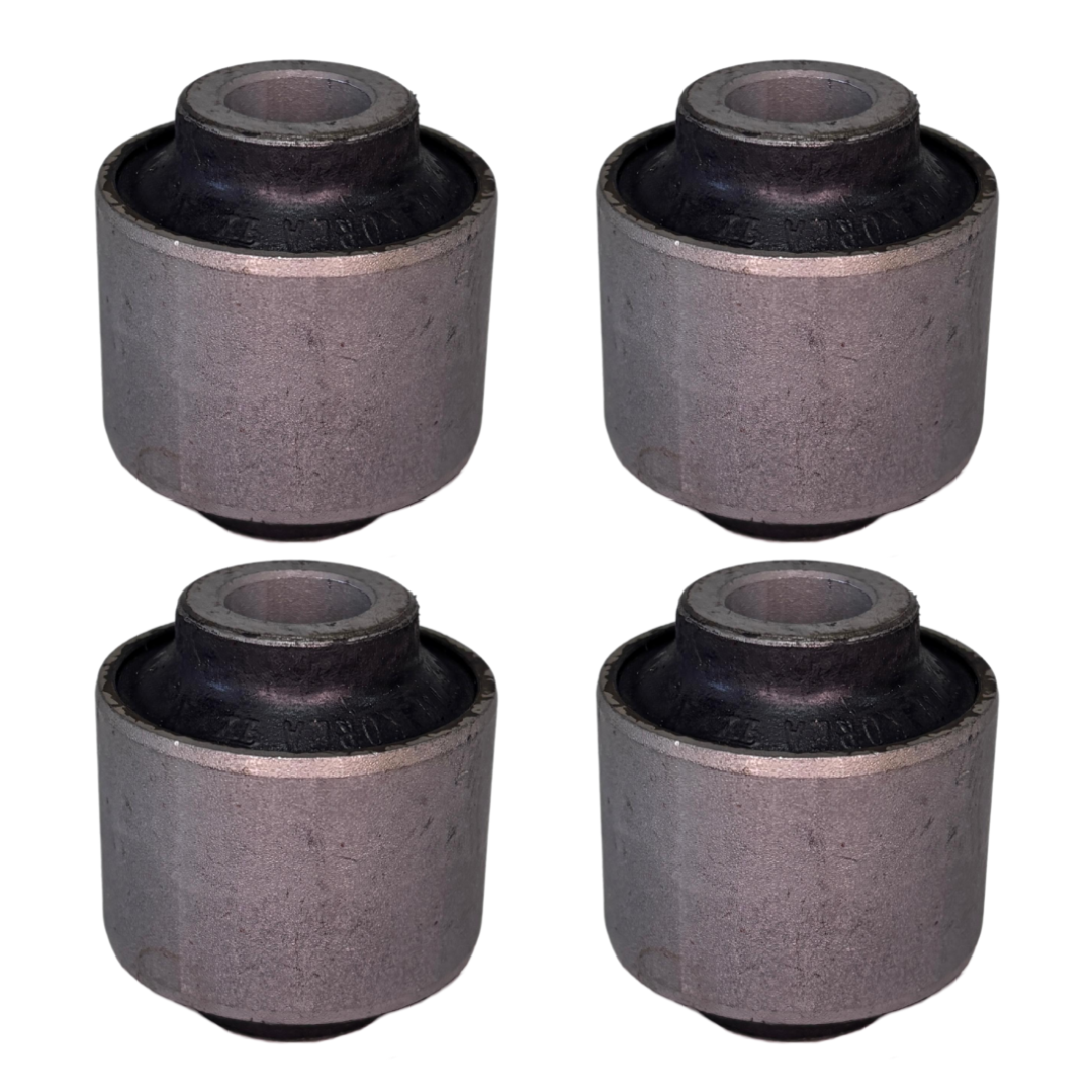 KIT 4 BUCHAS DO BRAÇO RETO TRASEIRO SPORTAGE 2010 A 2015