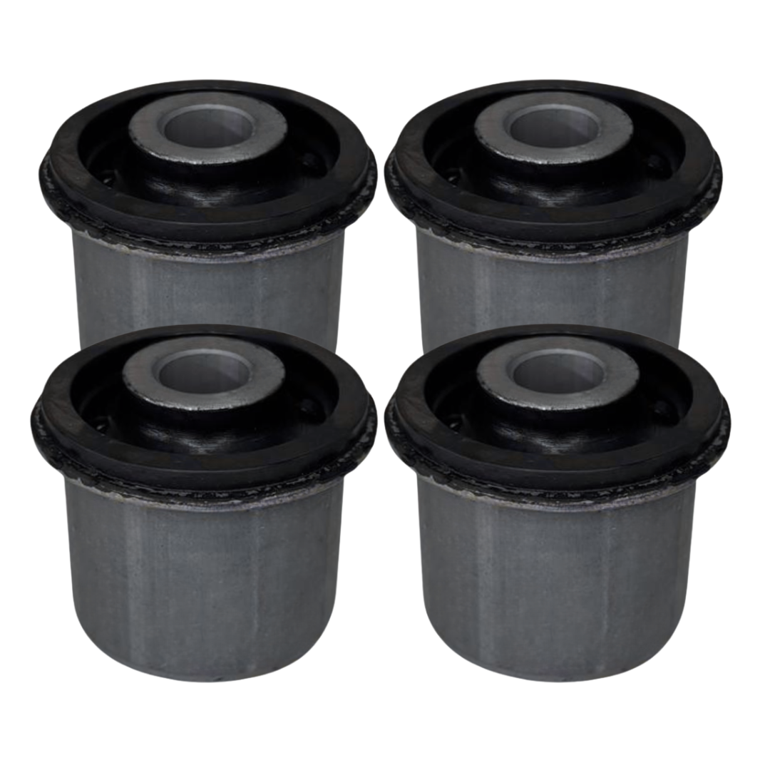 KIT BUCHAS BANDEJA SUPERIOR TRASEIRA HYUNDAI SANTA FÉ 2006 A 2012