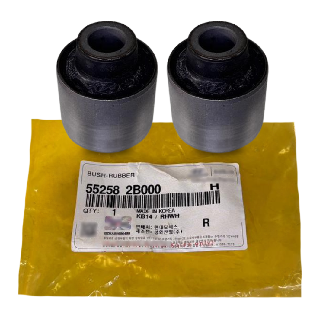 BUCHAS BRAÇO PIVÔ TRASEIRO ORIGINAIS KIA SORENTO 2.4/3.5 2010 A 2013