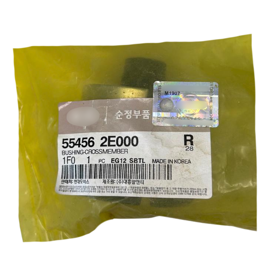 4 BUCHAS AGREGADO TRASEIRO ORIGINAIS HYUNDAI TUCSON 2.0 2004 A 2015