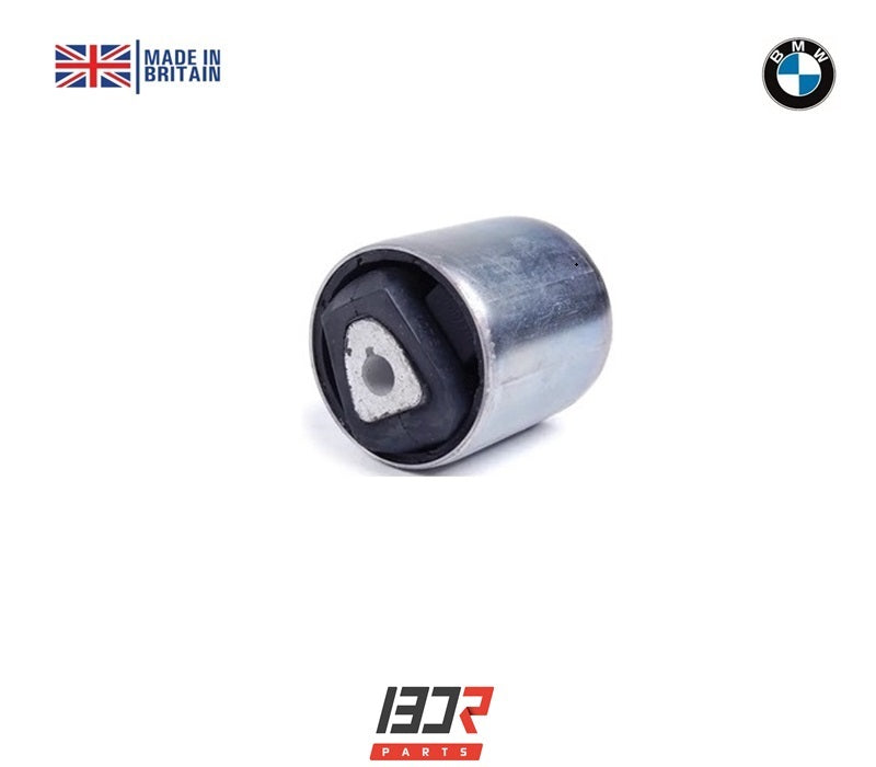 BUCHA BRAÇO INFERIOR DIANTEIRO CURVO BMW X5 2006 A 2013