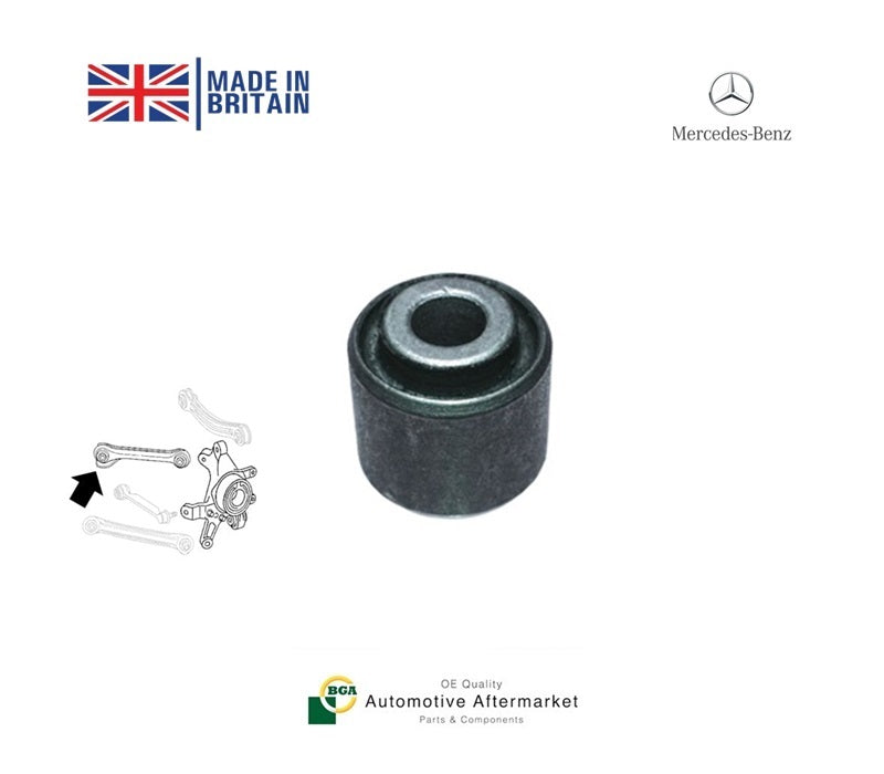 BUCHA BRAÇO TRASEIRO MERCEDES C-230 2001 A 2007