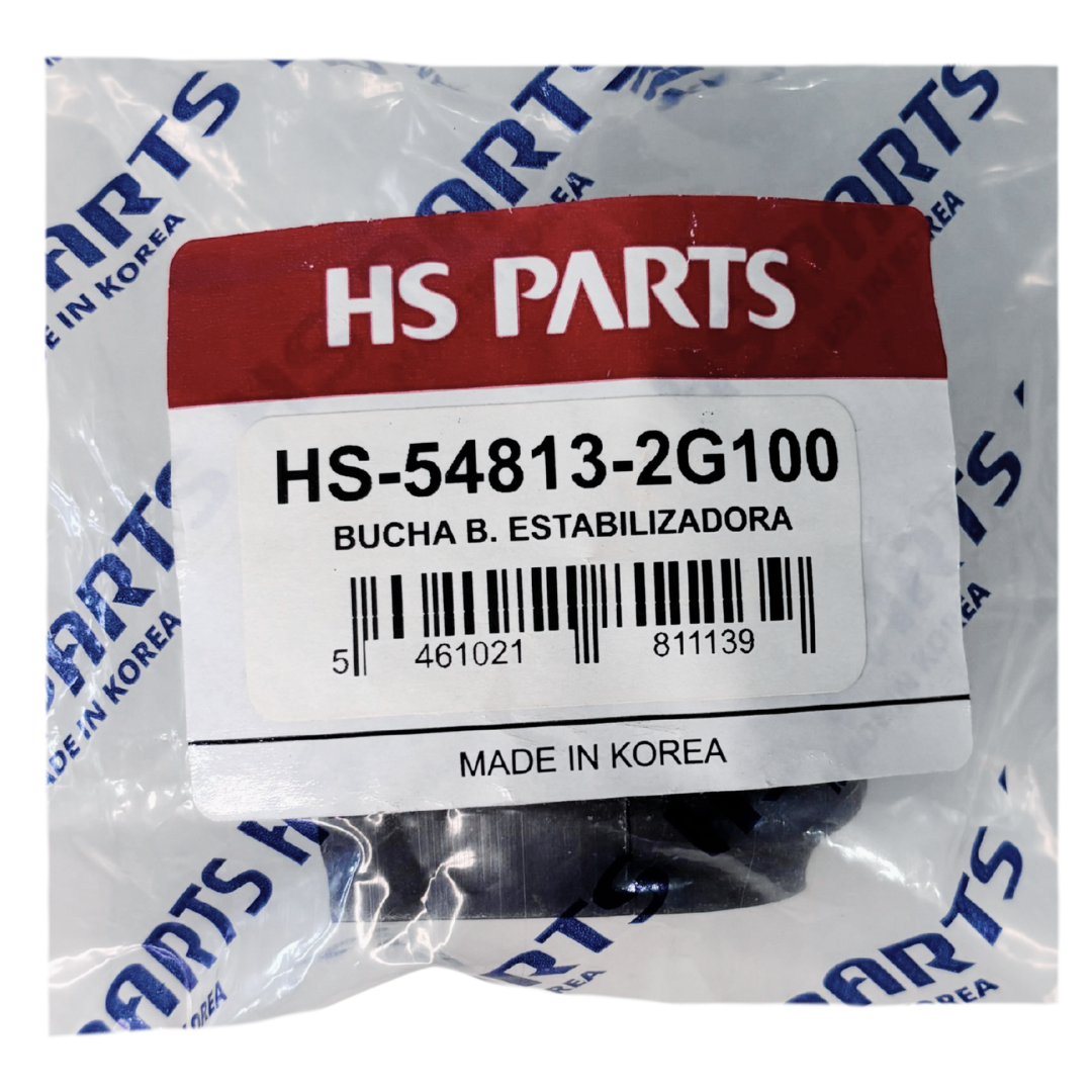 BUCHAS DA BARRA ESTABILIZADORA DIANTEIRA PARA HYUNDAI I30 2.0 2007 A 2012