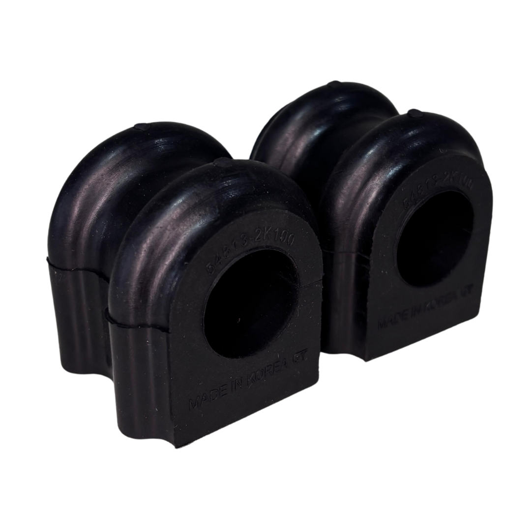 BUCHAS DA BARRA ESTABILIZADORA DIANTEIRA KIA SOUL 1.6 2008 A 2018