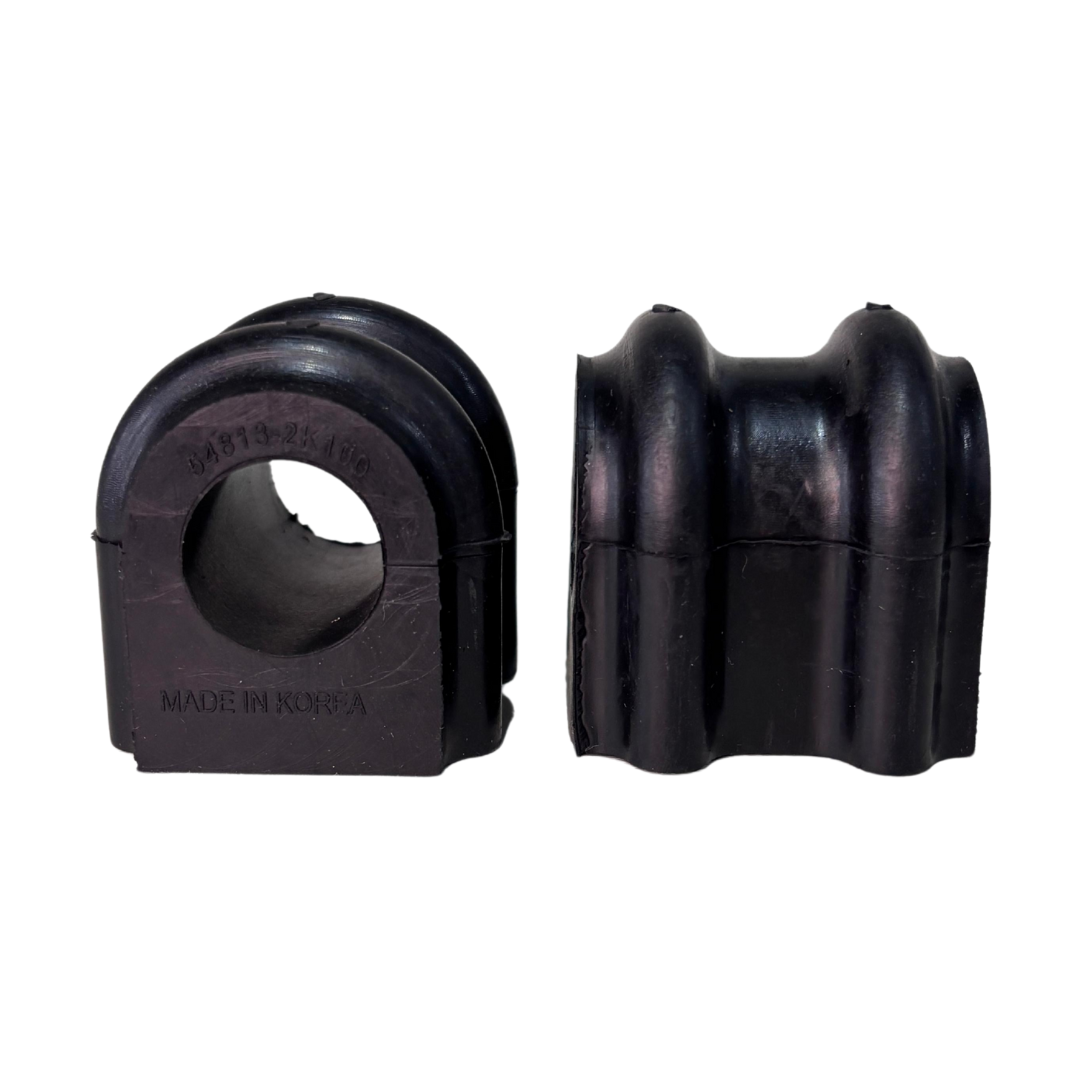 BUCHAS DA BARRA ESTABILIZADORA DIANTEIRA KIA SOUL 1.6 2008 A 2018
