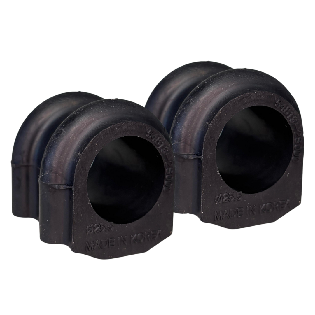 BUCHAS DA BARRA ESTABILIZADORA DIANTEIRA KIA SPORTAGE 2.0 2010 A 2015