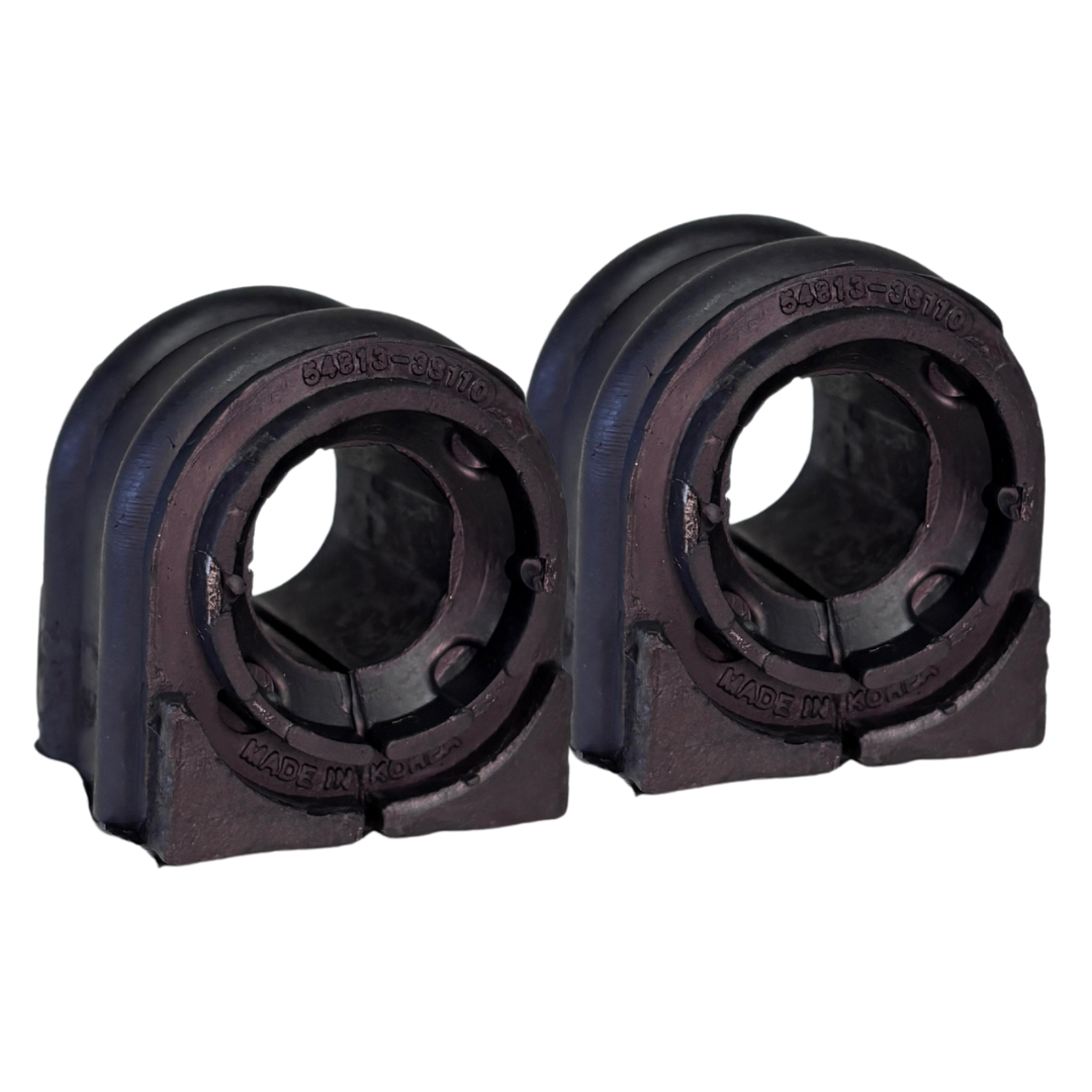 BUCHAS DA BARRA ESTABILIZADORA DIANTEIRA HYUNDAI CRETA 2016 A 2025