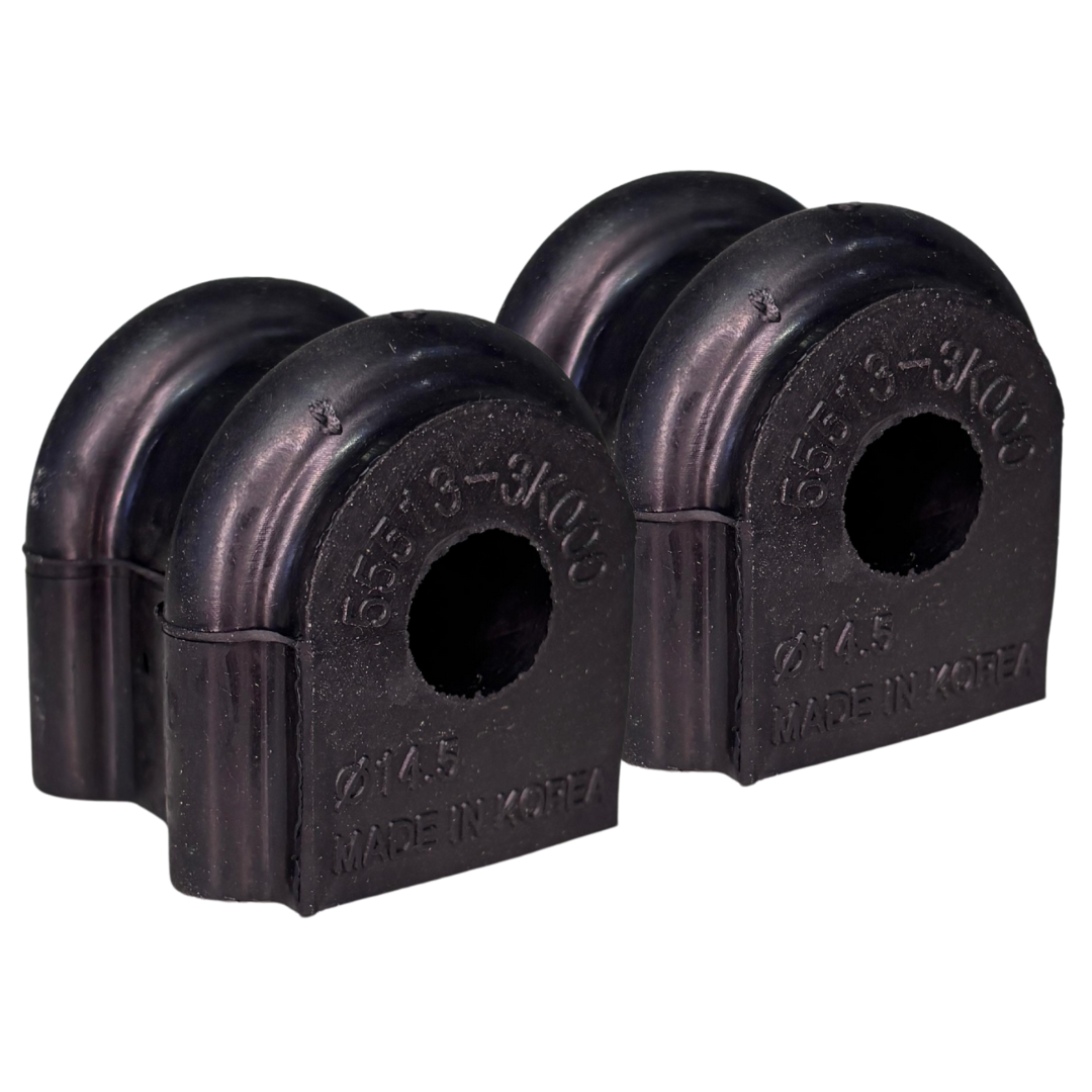 BUCHAS DA BARRA ESTABILIZADORA TRASEIRA HYUNDAI AZERA 3.3 2006 A 2011