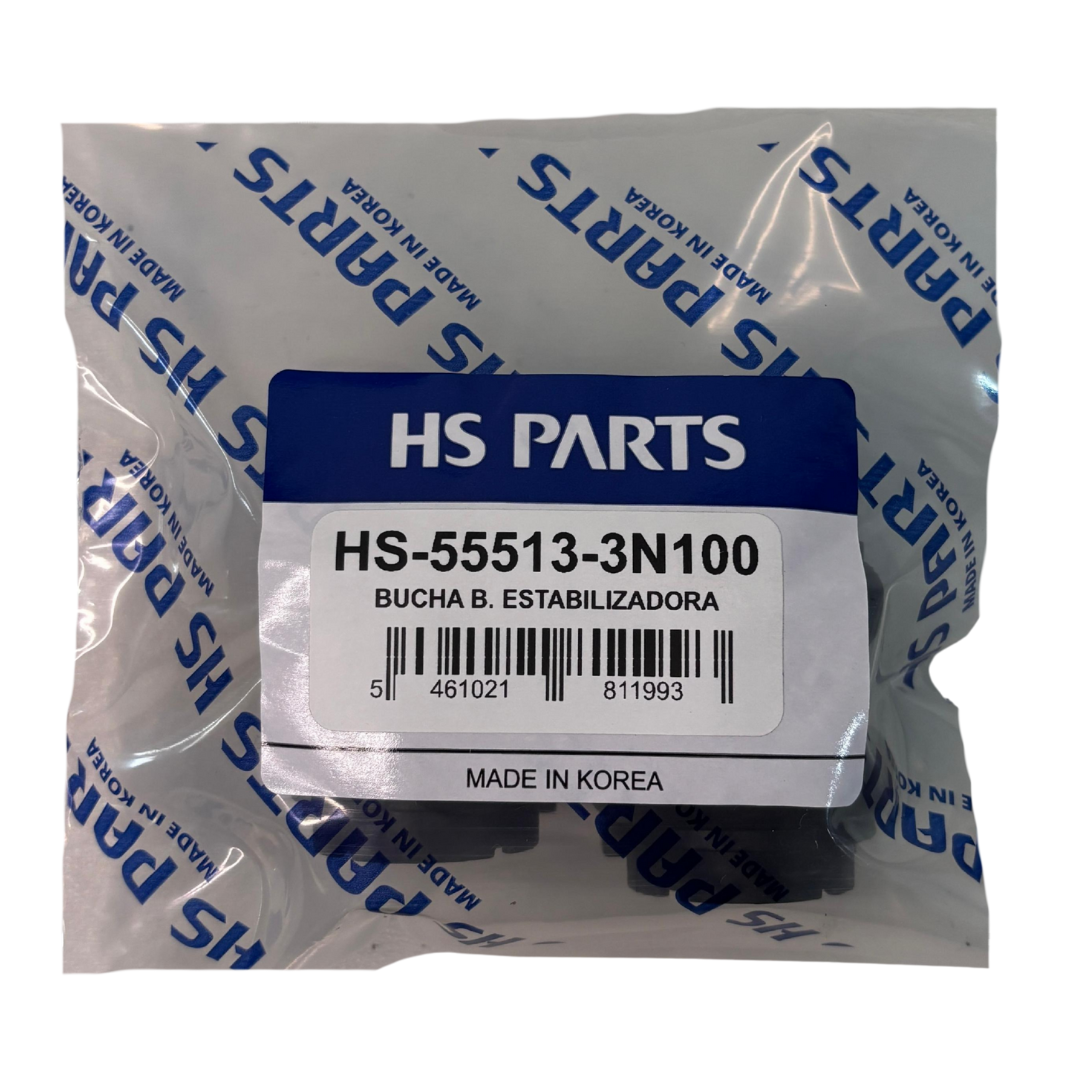 BUCHAS DA BARRA ESTABILIZADORA TRASEIRA HYUNDAI IX35 2.0 2013 A 2022