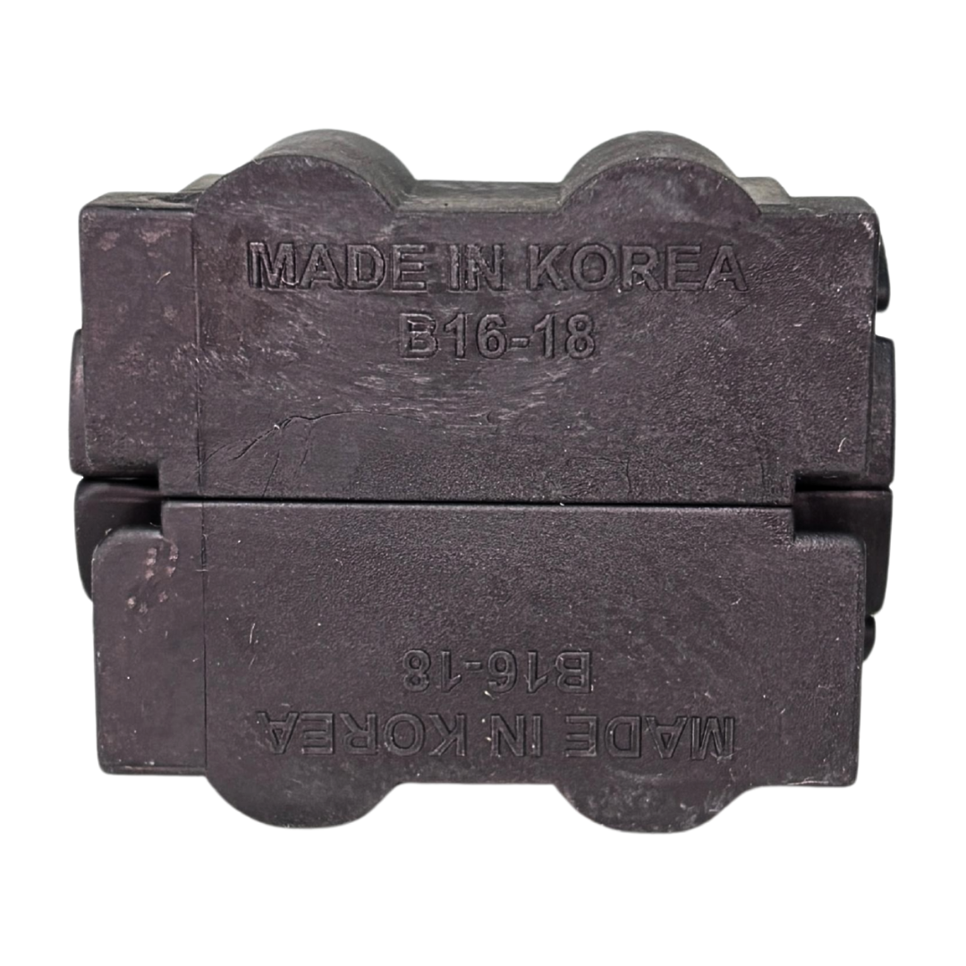 BUCHAS DA BARRA ESTABILIZADORA TRASEIRA HYUNDAI IX35 2.0 2013 A 2022