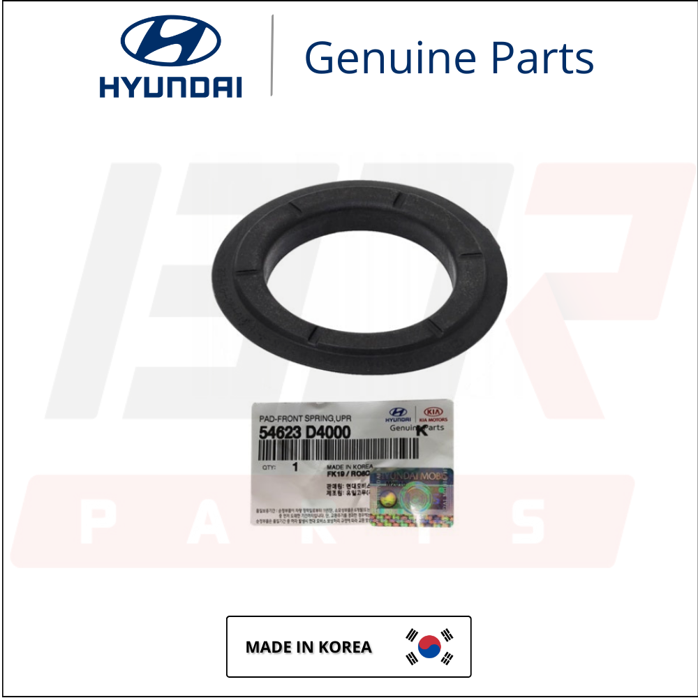 CALÇO MOLA SUPERIOR DIANTEIRO PARA HYUNDAI ELANTRA 1.8/2.0 2016 A 2021