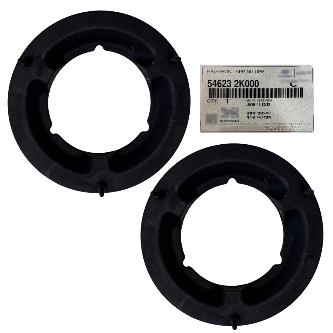 CALÇOS MOLAS SUPERIOR DIANTEIRO PARA HYUNDAI ELANTRA 2011 A 2017