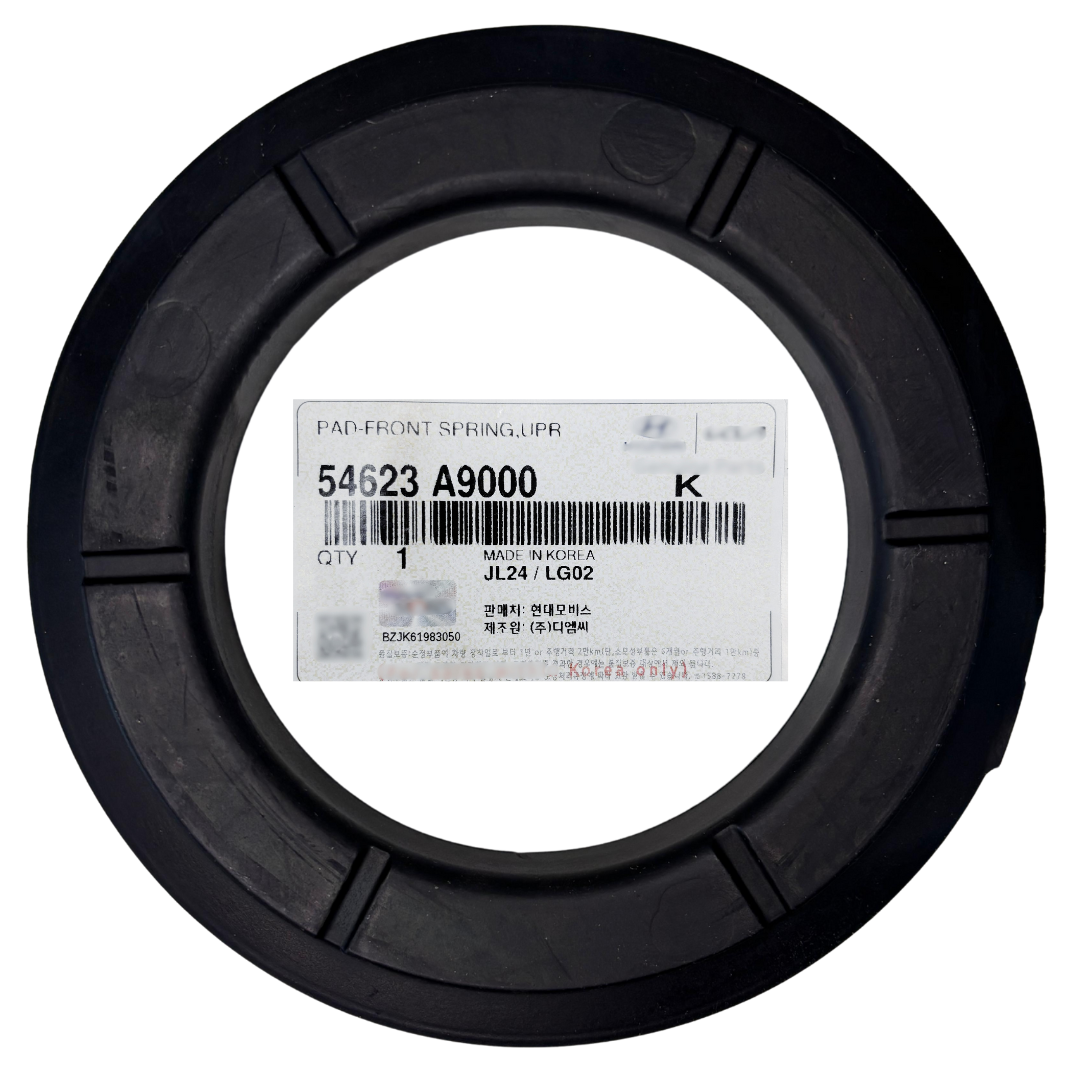 CALÇO DE MOLA SUPERIOR DIANTEIRO PARA KIA CARNIVAL 3.3 2016 A 2024