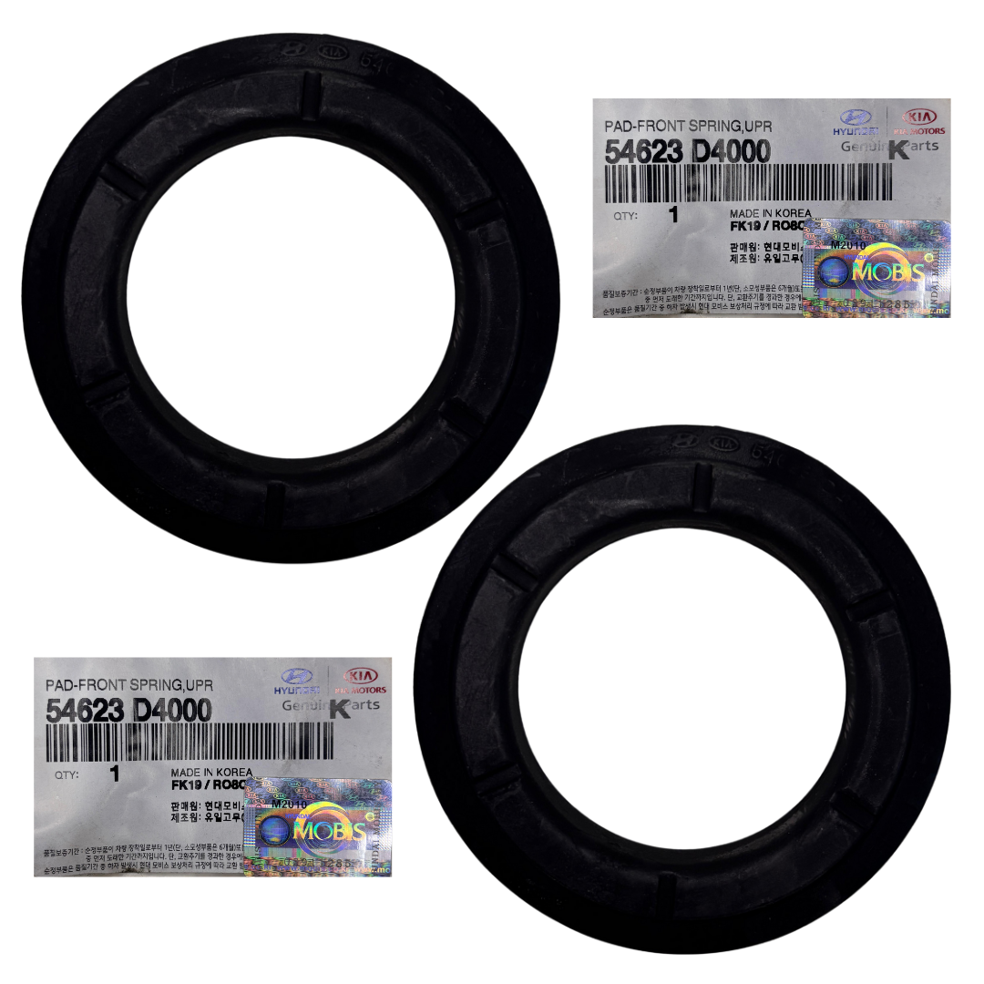 CALÇOS DAS MOLAS SUPERIORES DIANTEIRAS HYUNDAI NEW TUCSON 1.6 EM DIANTE