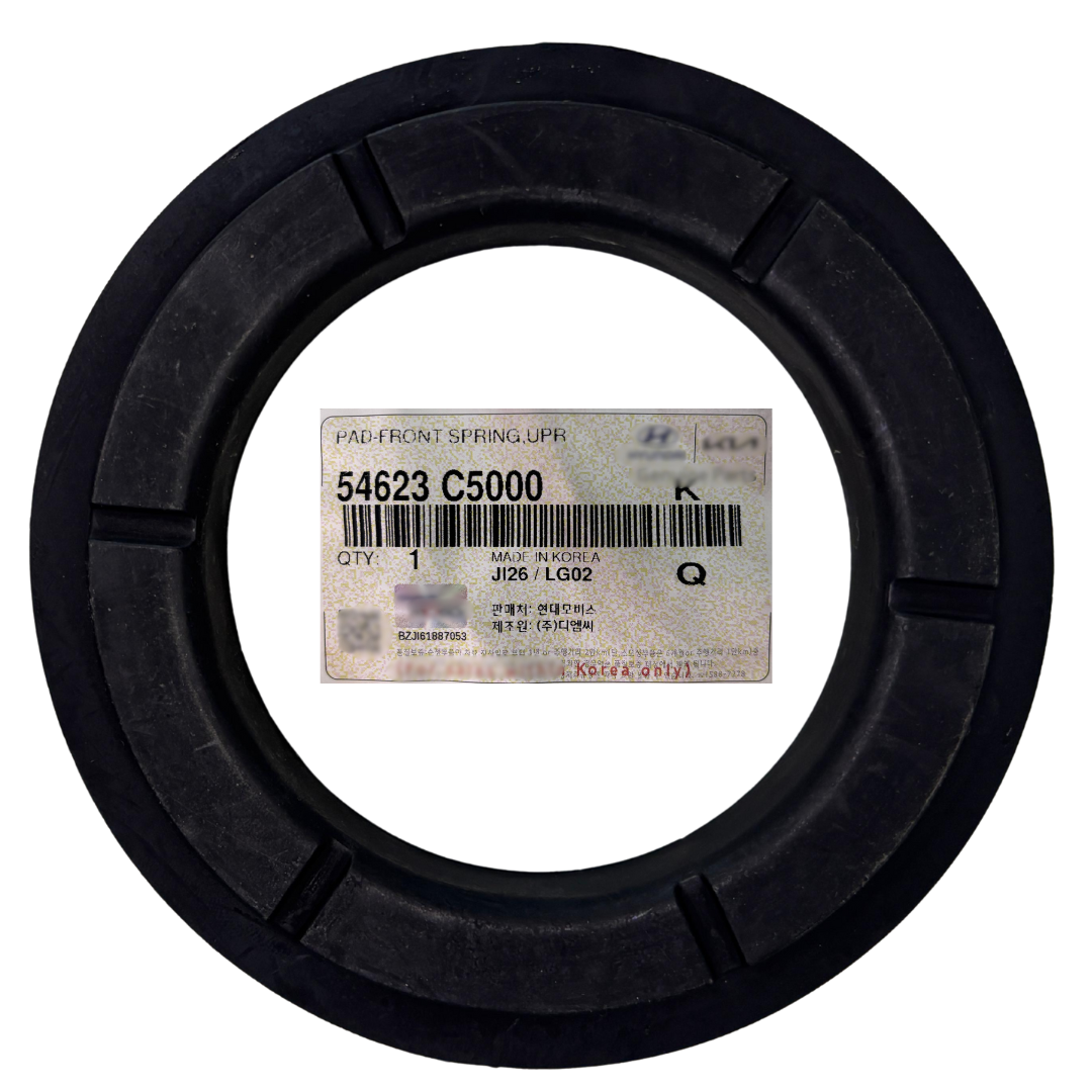 CALÇO MOLA SUPERIOR DIANTEIRO ORIGINAL KIA SORENTO 2.4/3.3 2015 A 2024