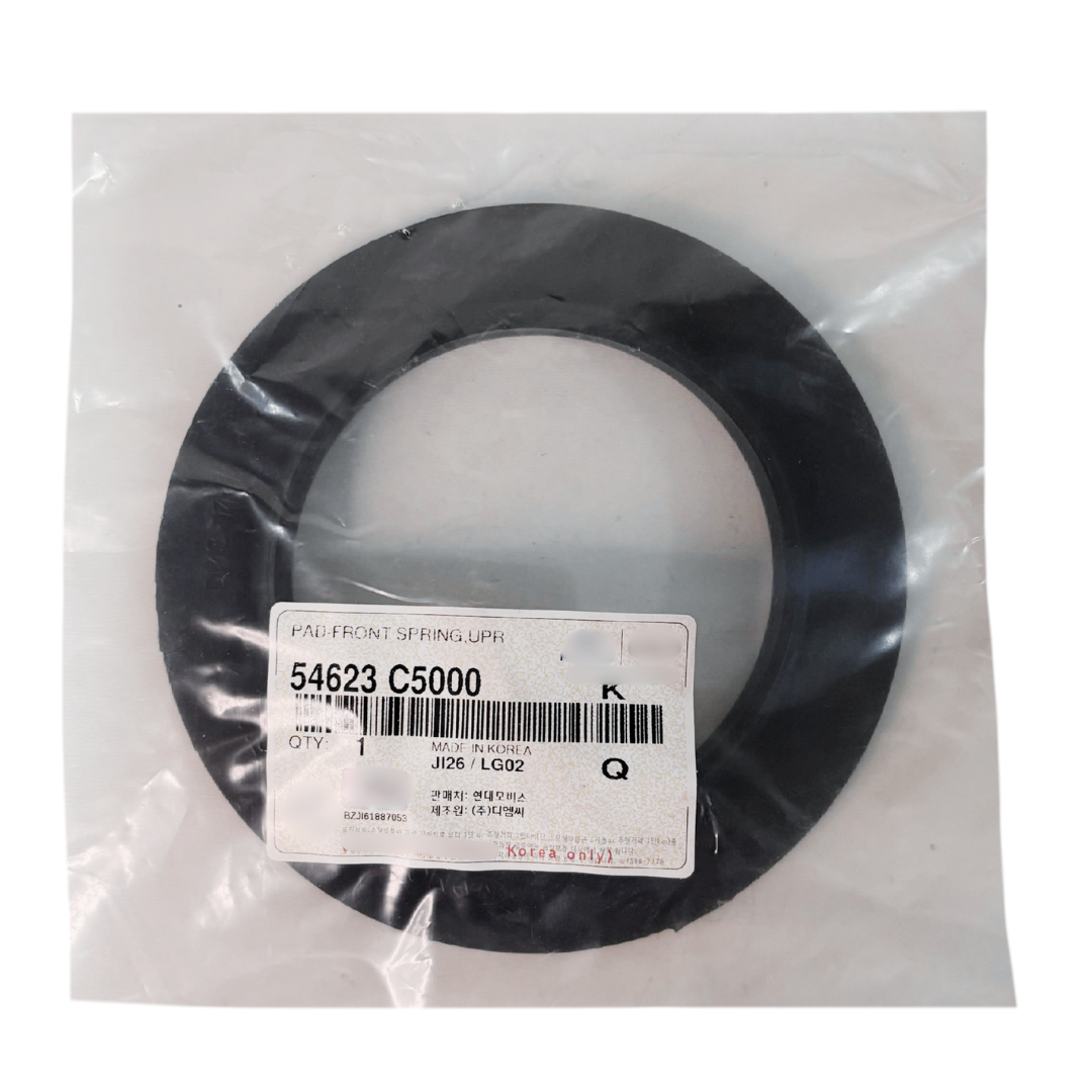 CALÇO MOLA SUPERIOR DIANTEIRO ORIGINAL KIA SORENTO 2.4/3.3 2015 A 2024