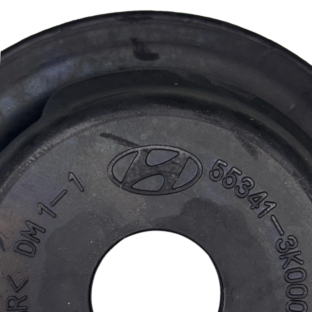 CALÇO DE MOLA SUPERIOR TRASEIRO PARA HYUNDAI SONATA 2.4 2011 A 2016
