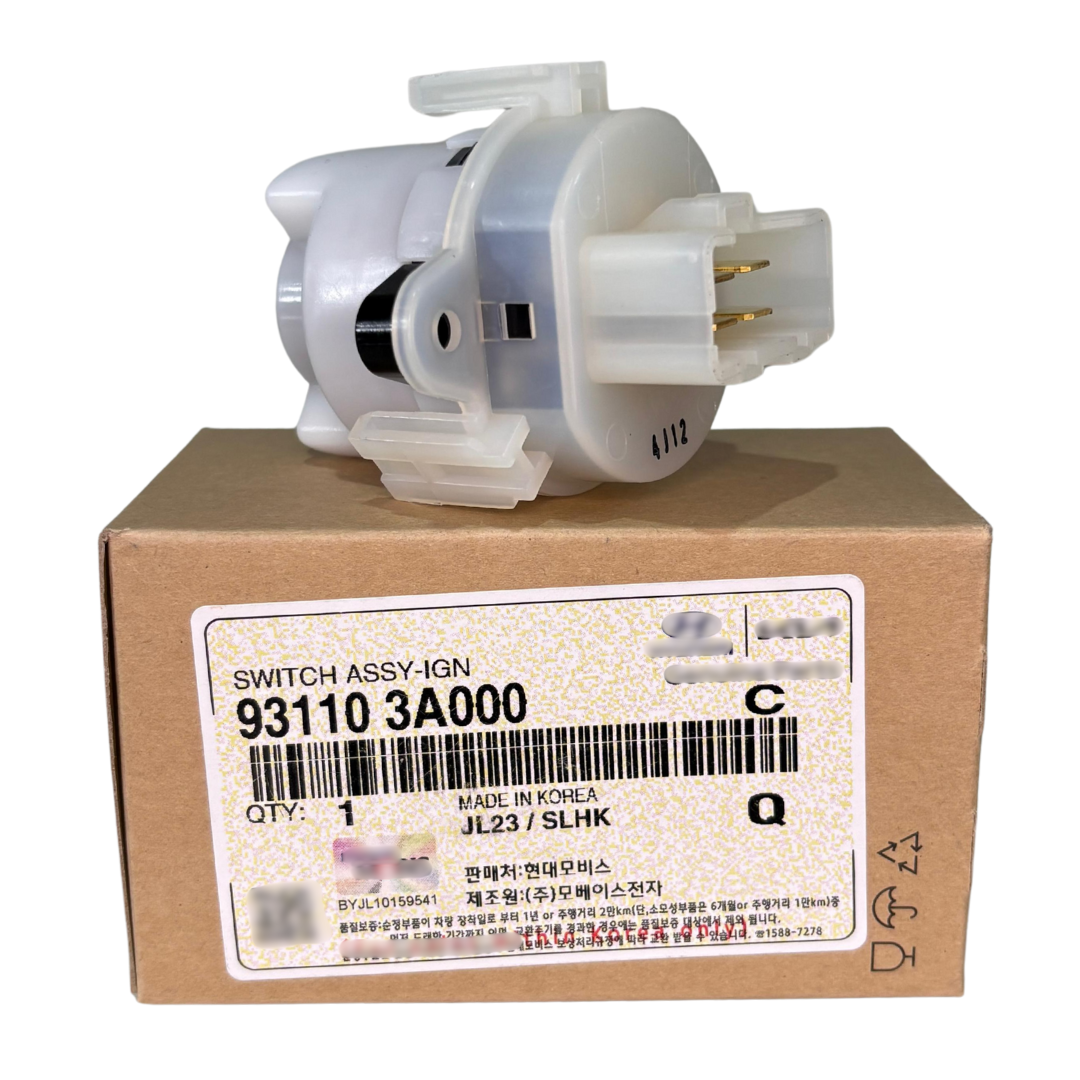 COMUTADOR IGNIÇÃO PARTIDA HYUNDAI AZERA 3.3 2006 A 2011