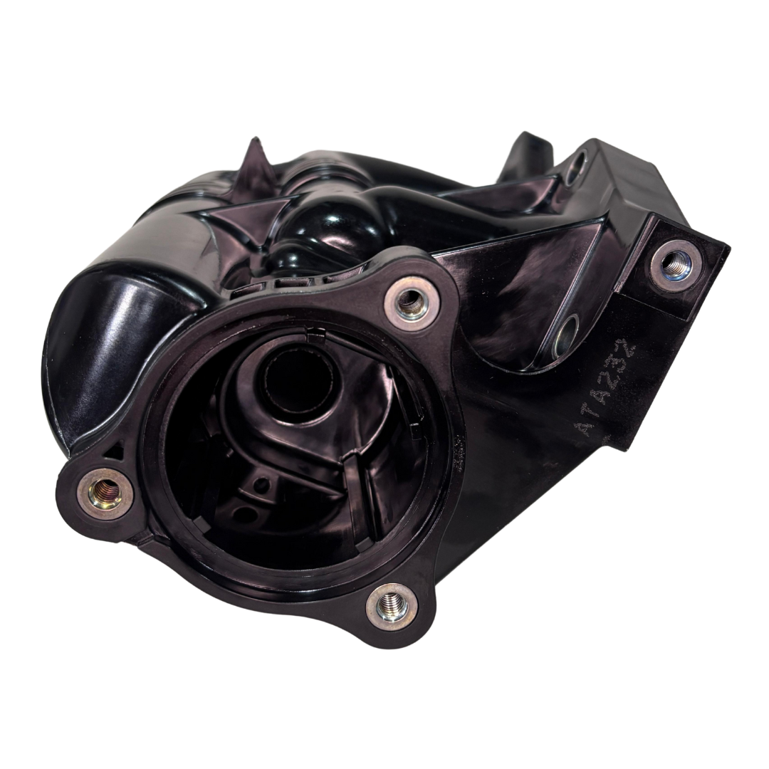 CARCAÇA DA VÁLVULA TERMOSTÁTICA ORIGINAL HYUNDAI SANTA FÉ 3.5 2009-2012