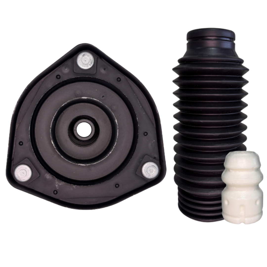 COXIM AMORTECEDOR DIANTEIRO ESQUERDO COM BATENTE E COIFA KIA CARENS 2006 A 2016