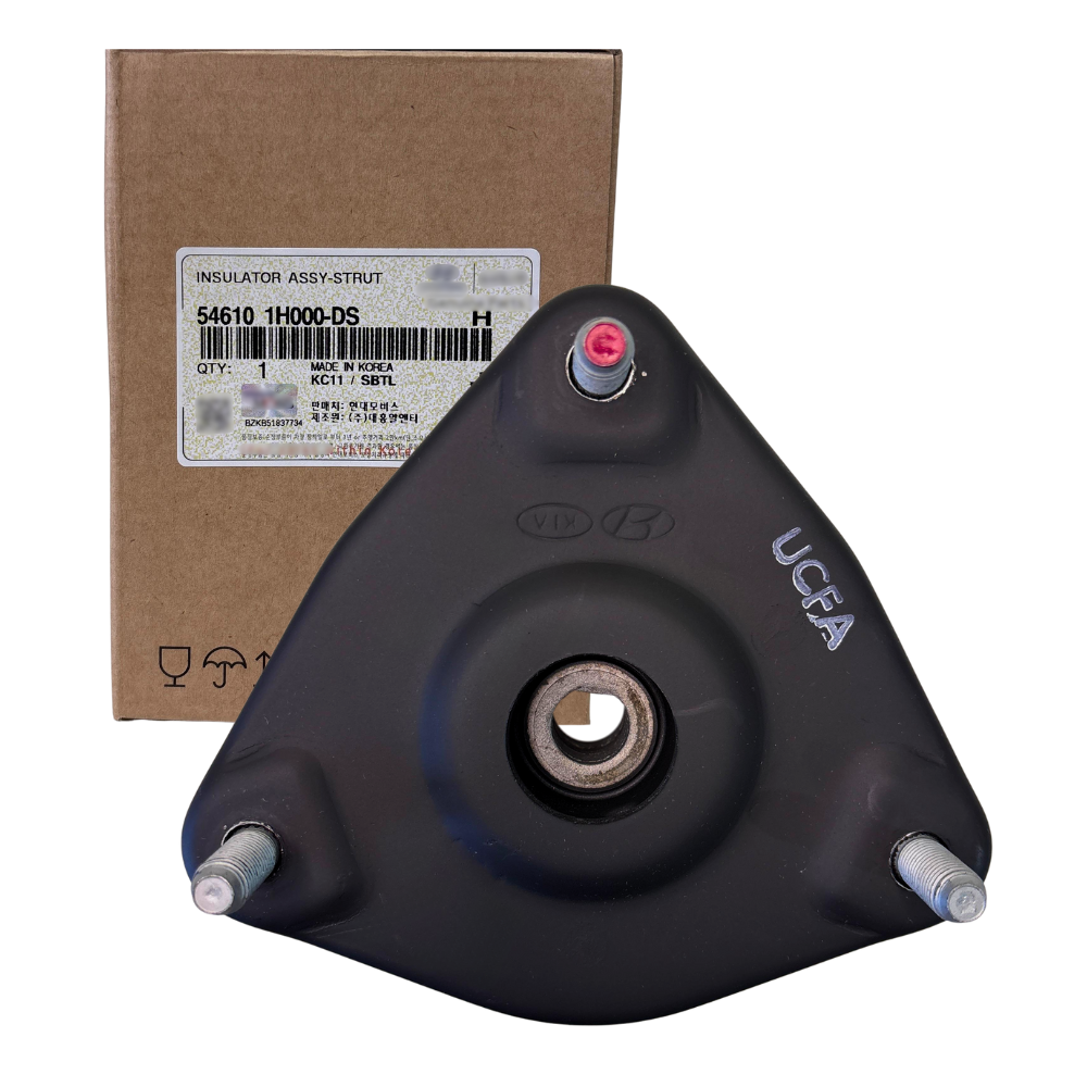 COXINS AMORTECEDORES DIANTEIROS ORIGINAL HYUNDAI I30 2.0 2007 A 2012