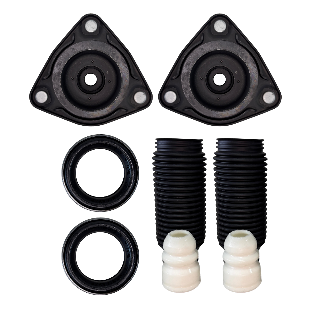 KIT DOS AMORTECEDORES DIANTEIROS HYUNDAI I30 2.0 2007 A 2012