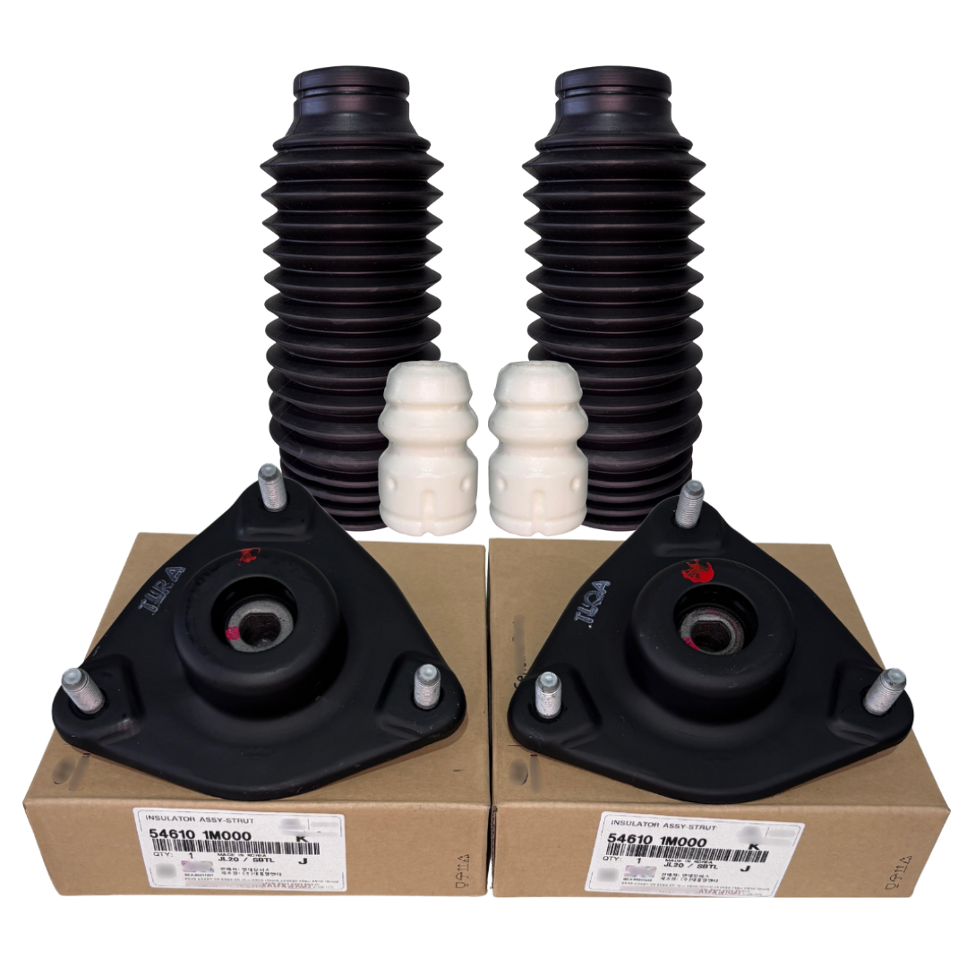 KIT COXINS DO AMORTECEDOR DIANTEIRO ORIGINAL KIA CERATO 2009 A 2013