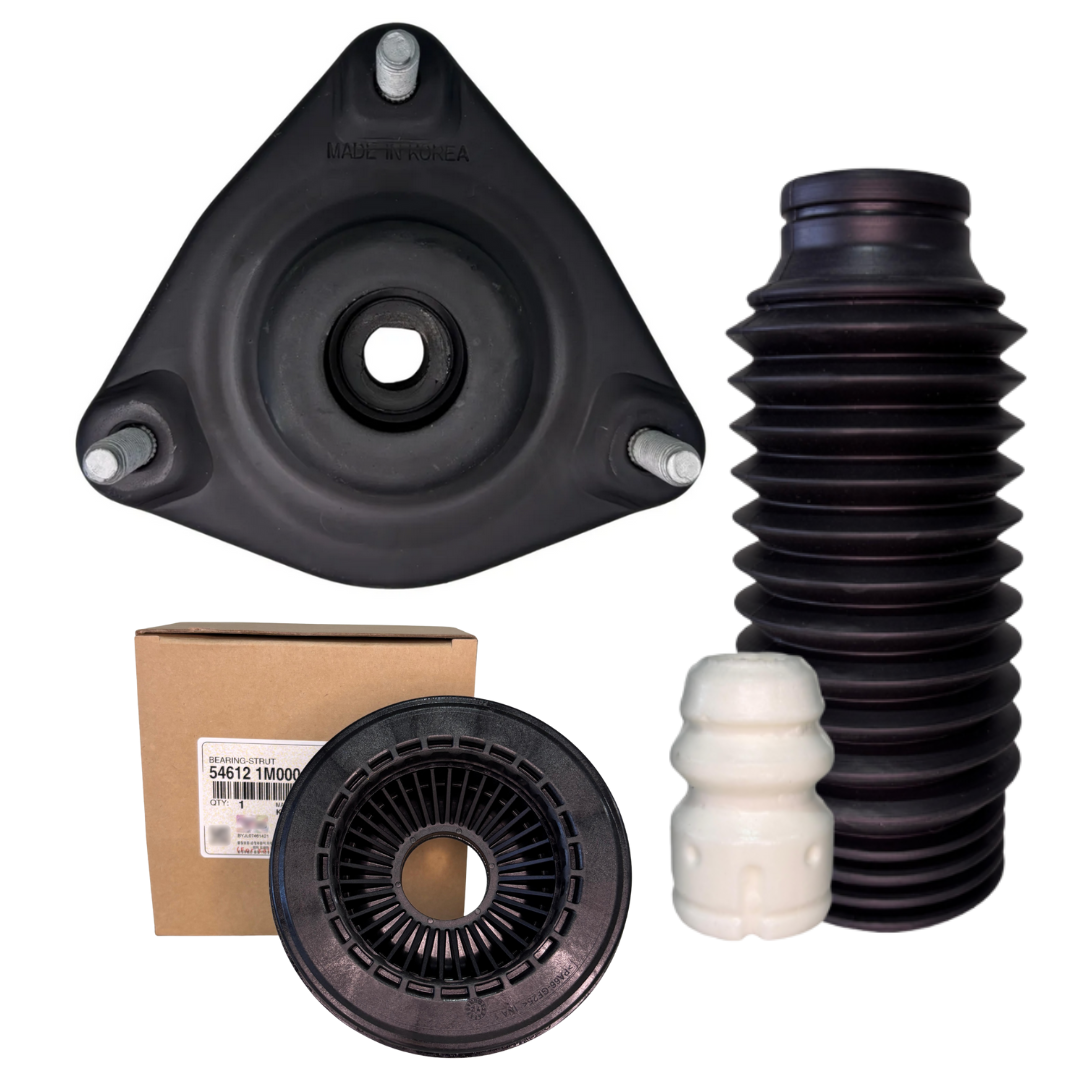 KIT DO AMORTECEDOR KIA CERATO 1.6/2.0 2009 A 2013