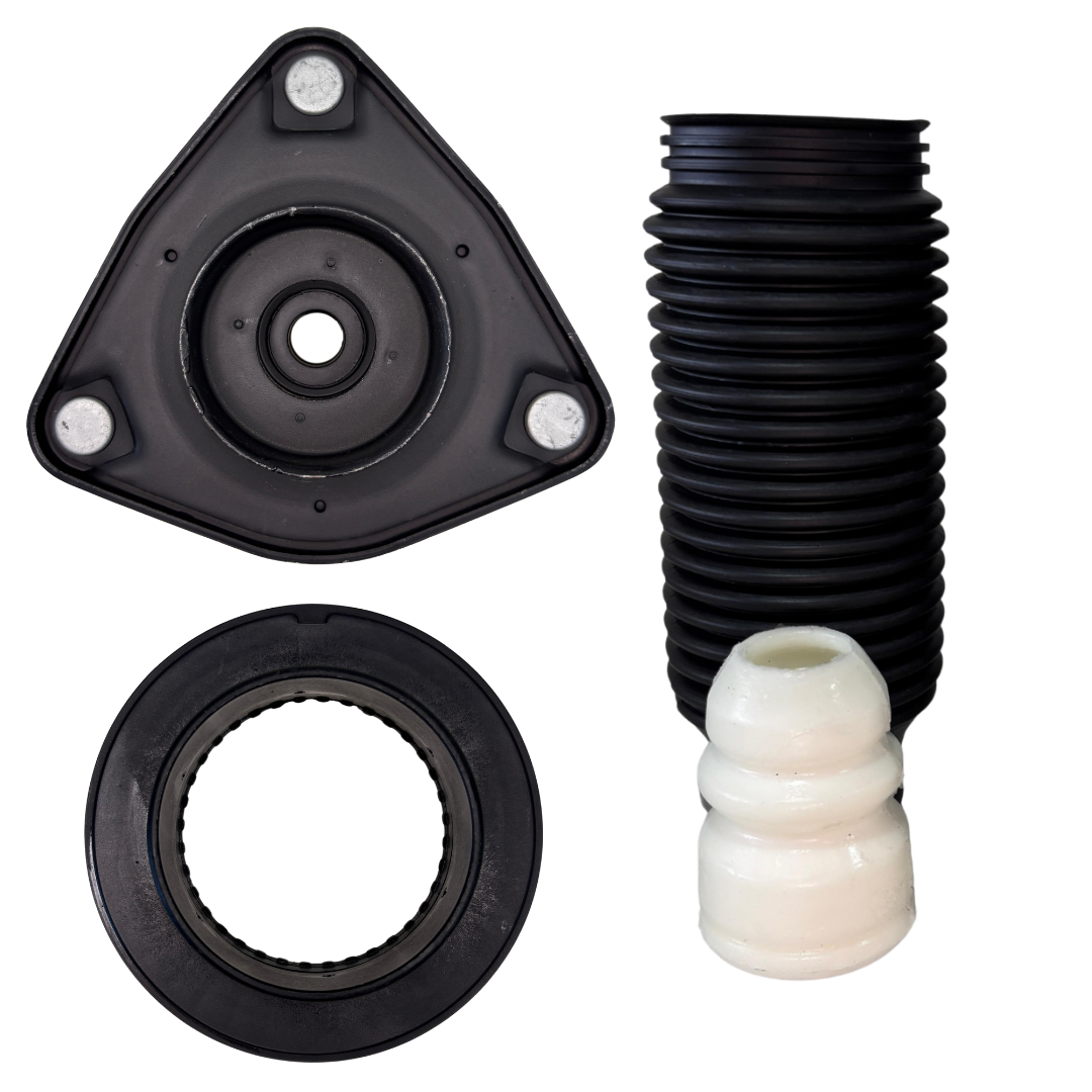 COXIM, ROLAMENTO, BATENTE E COIFA KIA OPTIMA 2.0/2.4 2010 A 2016