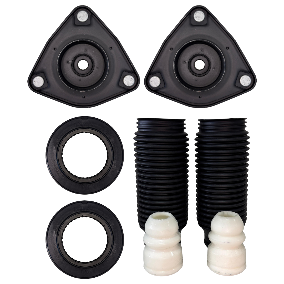 KIT DOS AMORTECEDORES DIANTEIROS HYUNDAI AZERA 3.0 2012 A 2020