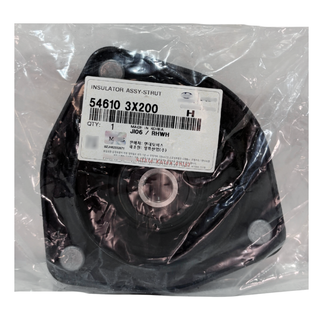 COXIM AMORTECEDOR DIANTEIRO ORIGINAL HYUNDAI VELOSTER 1.6 2012 A 2016