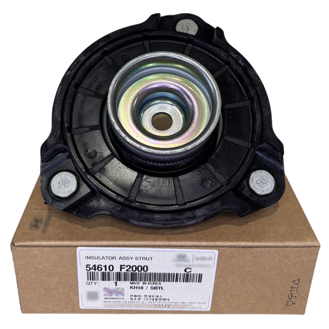 COXIM AMORTECEDOR E ROLAMENTO DIANTEIRO ORIGINAL HYUNDAI NEW TUCSON 1.6 2015-26