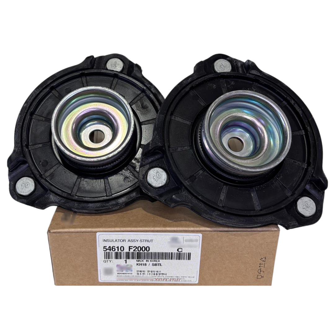COXINS DO AMORTECEDOR DIANTEIRO ORIGINAL HYUNDAI NEW TUCSON 1.6 2016 EM DIANTE