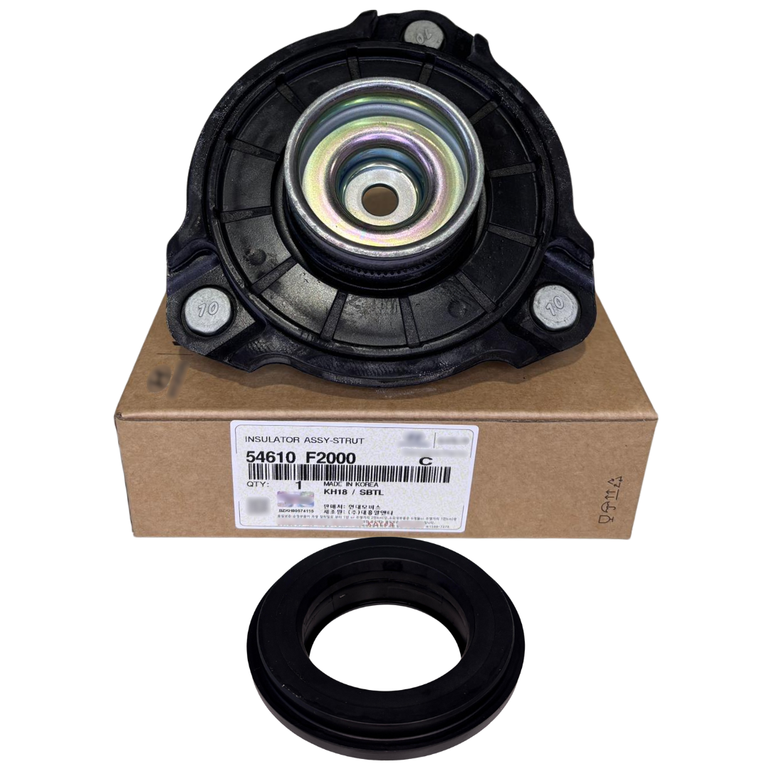 COXIM AMORTECEDOR E ROLAMENTO DIANTEIRO ORIGINAL HYUNDAI NEW TUCSON 1.6 2015-26
