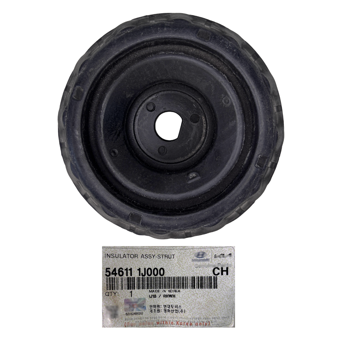 COXIM AMORTECEDOR DIANTEIRO ORIGINAL KIA PICANTO 2006 A 2024